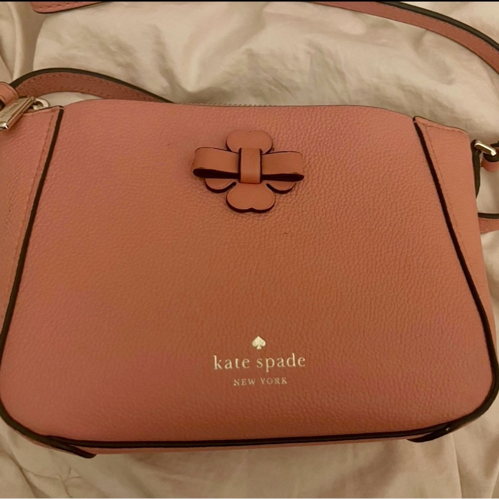 Kate Spade Talia Zip Crossbody Purse
